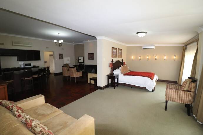 Imagen de la habitación del Hotel Kimberley Club Boutique. Foto 1