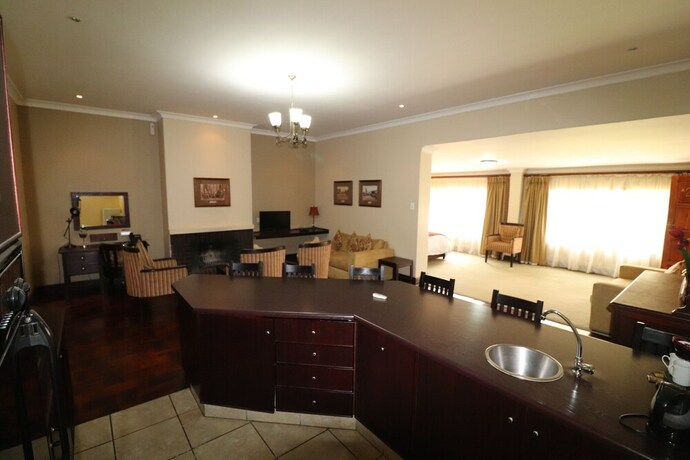 Imagen de la habitación del Hotel Kimberley Club Boutique. Foto 2