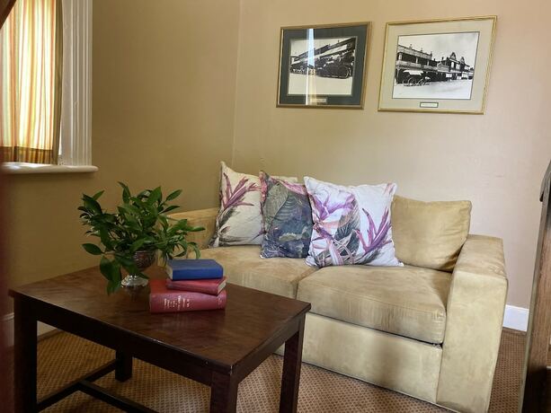 Imagen de la habitación del Hotel Kimberley Club Boutique. Foto 3