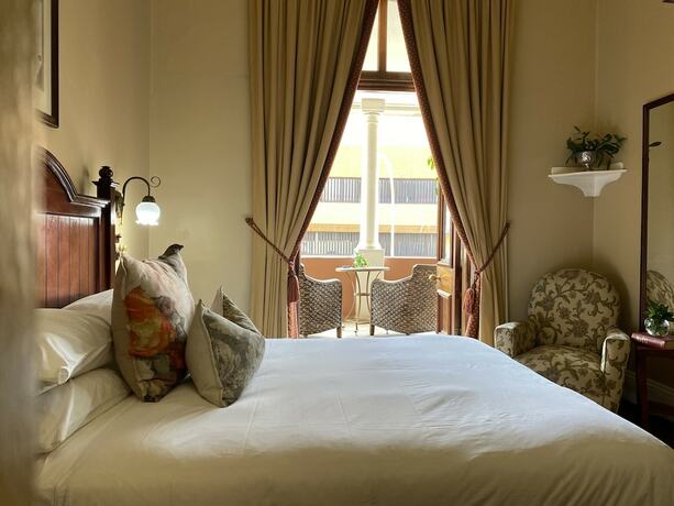 Imagen de la habitación del Hotel Kimberley Club Boutique. Foto 4