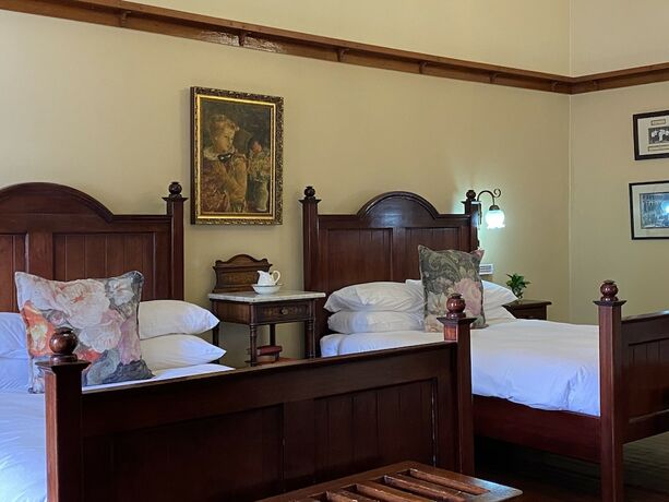 Imagen de la habitación del Hotel Kimberley Club Boutique. Foto 5