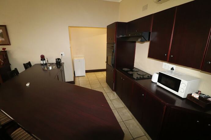 Imagen de la habitación del Hotel Kimberley Club Boutique. Foto 6