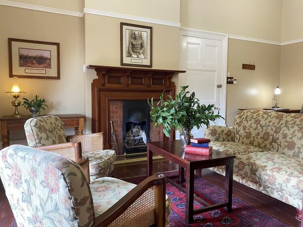 Imagen de la habitación del Hotel Kimberley Club Boutique. Foto 7