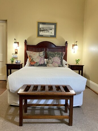 Imagen de la habitación del Hotel Kimberley Club Boutique. Foto 8