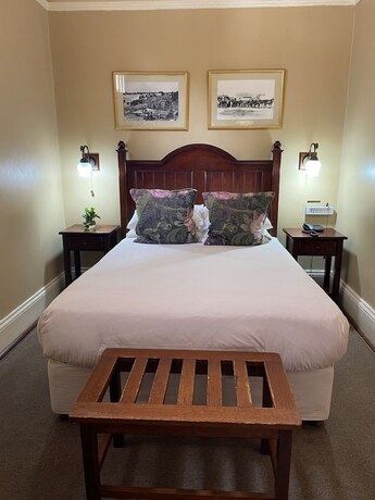 Imagen de la habitación del Hotel Kimberley Club Boutique. Foto 9