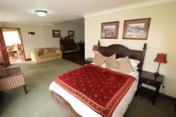 Imagen de la habitación del Hotel Kimberley Club Boutique. Foto 14