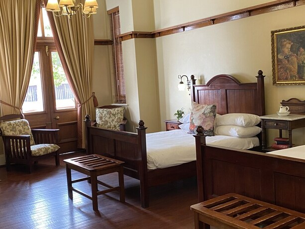 Imagen de la habitación del Hotel Kimberley Club Boutique. Foto 15