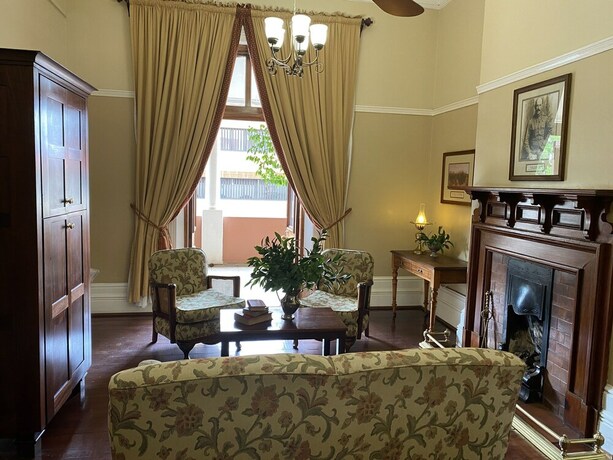 Imagen de la habitación del Hotel Kimberley Club Boutique. Foto 16