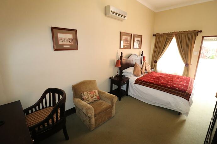 Imagen de la habitación del Hotel Kimberley Club Boutique. Foto 17