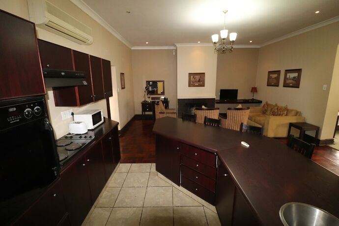 Imagen de la habitación del Hotel Kimberley Club Boutique. Foto 18