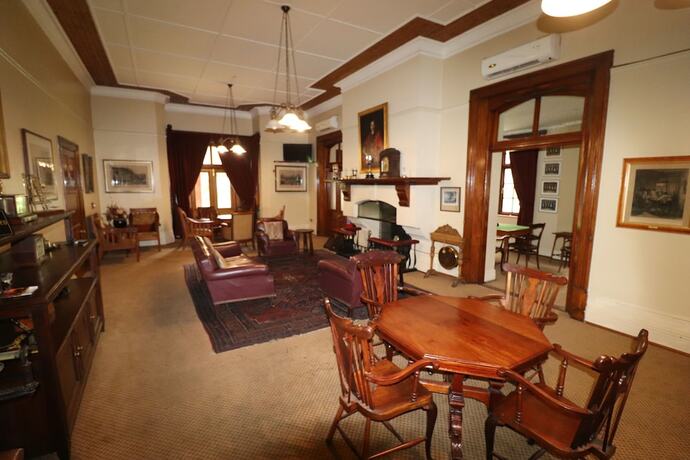 Imagen de los interiores del Hotel Kimberley Club Boutique. Foto 20