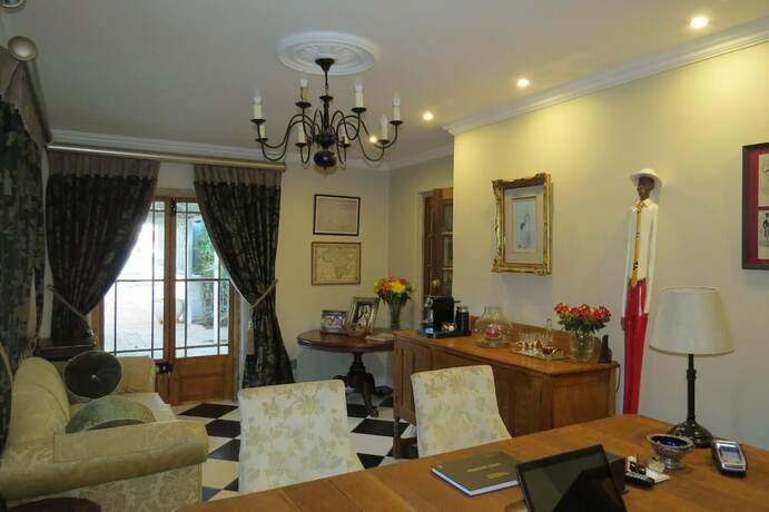 Imagen general del Hotel Kimberley Country House. Foto 5