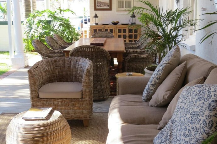 Imagen general del Hotel Kimberley Country House. Foto 6