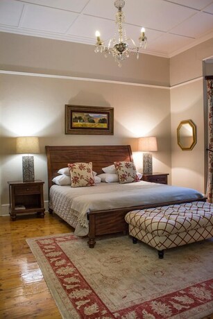 Imagen general del Hotel Kimberley Country House. Foto 7