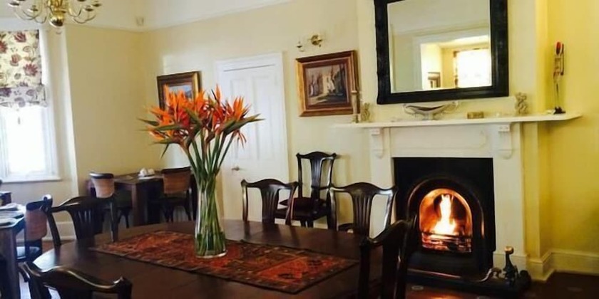 Imagen general del Hotel Kimberley Country House. Foto 8