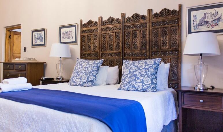 Imagen general del Hotel Kimberley Country House. Foto 11