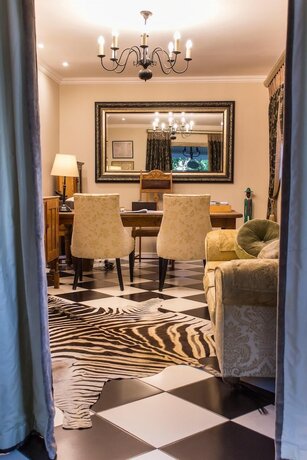 Imagen general del Hotel Kimberley Country House. Foto 14