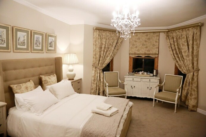 Imagen general del Hotel Kimberley Country House. Foto 16