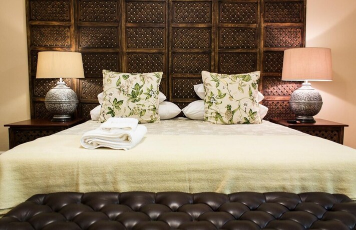 Imagen general del Hotel Kimberley Country House. Foto 17