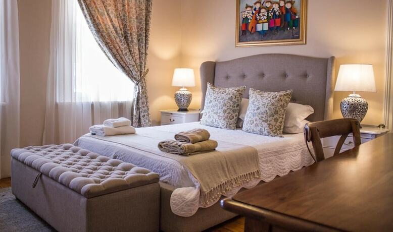 Imagen general del Hotel Kimberley Country House. Foto 19