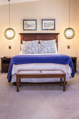 Imagen de la habitación del Hotel Kimberley Country House. Foto 25