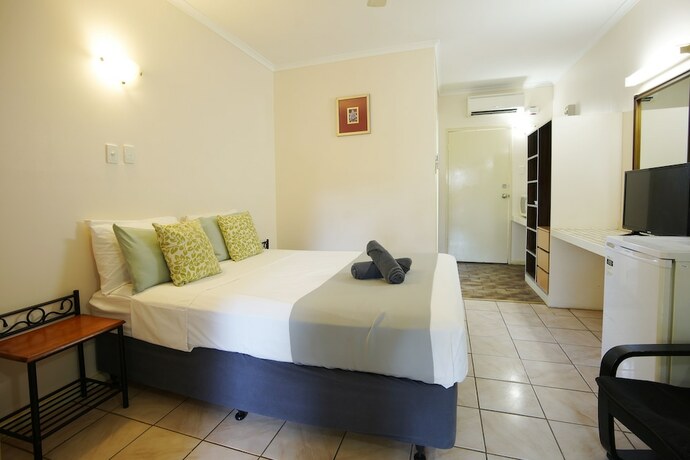 Imagen de la habitación del Hotel Kimberley Croc Motel. Foto 11