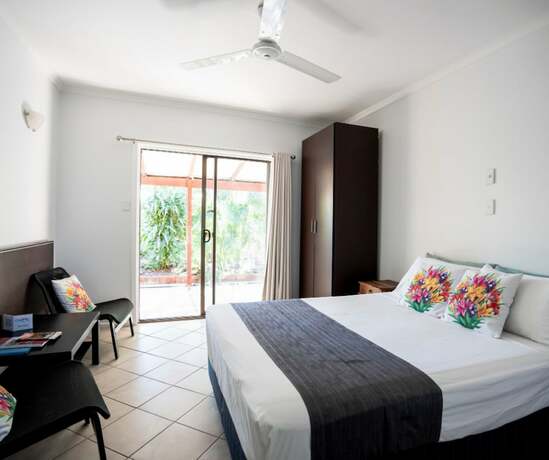 Imagen general del Hotel Kimberley Croc Motel. Foto 2