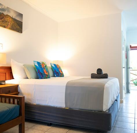 Imagen de la habitación del Hotel Kimberley Croc Motel. Foto 12
