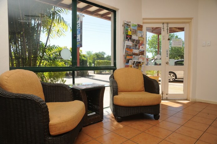 Imagen general del Hotel Kimberley Croc Motel. Foto 3