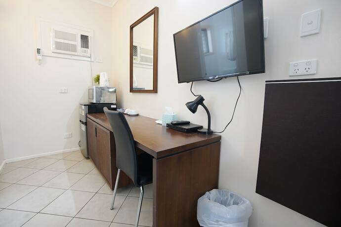 Imagen general del Hotel Kimberley Croc Motel. Foto 4