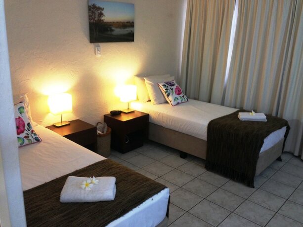 Imagen general del Hotel Kimberley Croc Motel. Foto 9