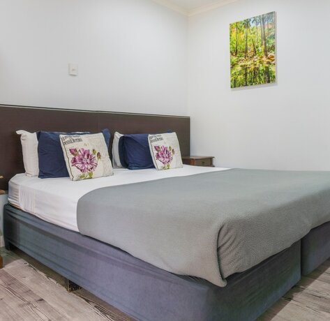 Imagen de la habitación del Hotel Kimberley Croc Motel. Foto 14