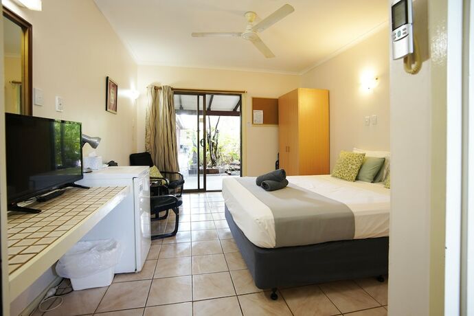 Imagen de la habitación del Hotel Kimberley Croc Motel. Foto 18