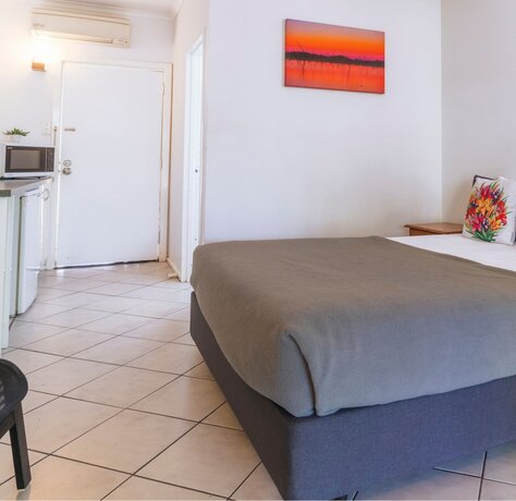 Imagen de la habitación del Hotel Kimberley Croc Motel. Foto 19