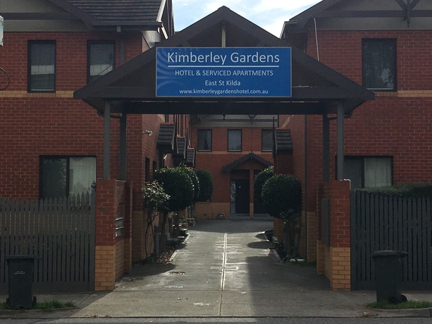 Imagen de los exteriores del Hotel Kimberley Gardens and Serviced Apartments. Foto 8