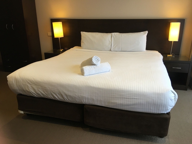 Imagen de la habitación del Hotel Kimberley Gardens and Serviced Apartments. Foto 5