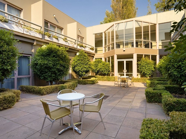 Imagen de los interiores del Hotel Kimberley Gardens and Serviced Apartments. Foto 10