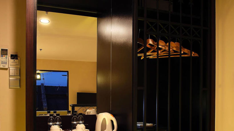 Imagen de los interiores del Hotel Kimberley Georgetown. Foto 12