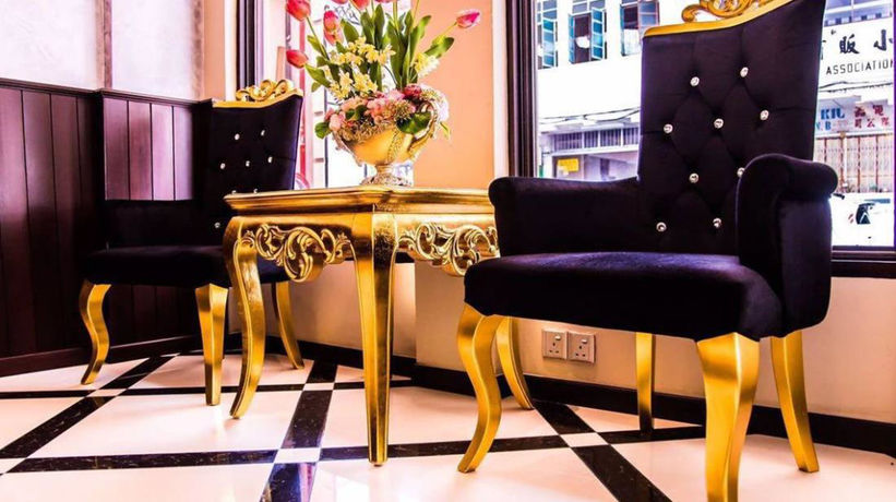 Imagen de los exteriores del Hotel Kimberley Georgetown. Foto 7