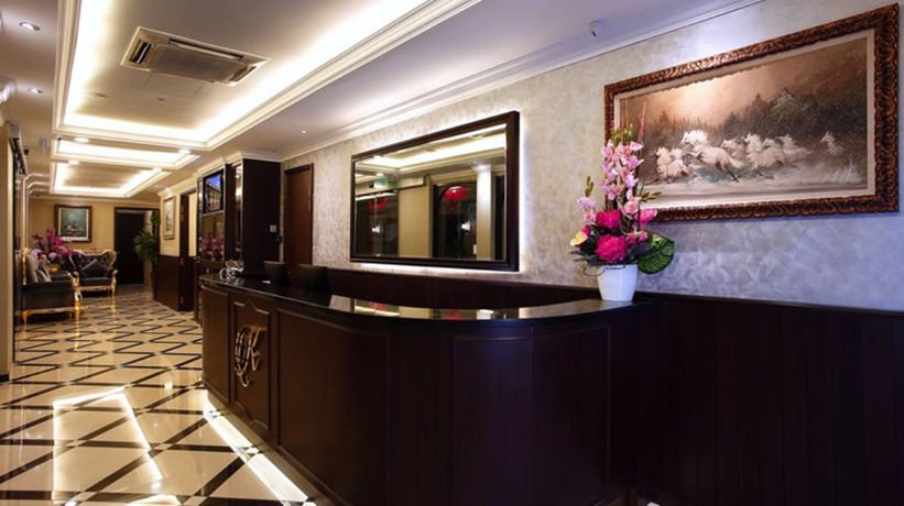 Imagen de los exteriores del Hotel Kimberley Georgetown. Foto 8