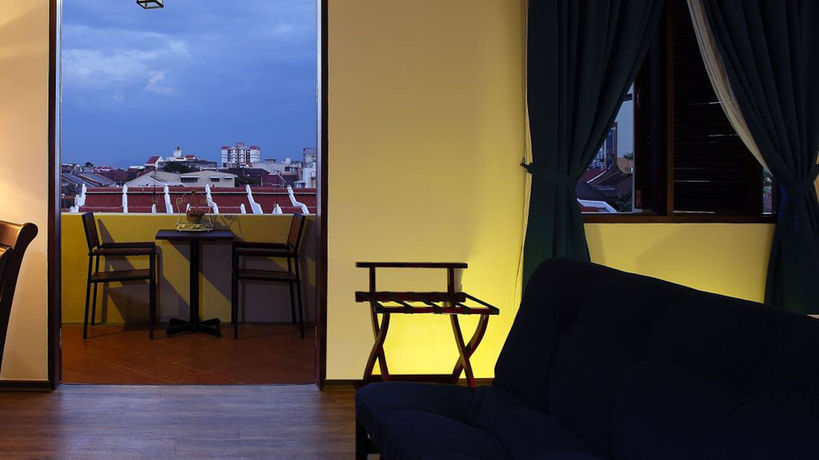 Imagen de la habitación del Hotel Kimberley Georgetown. Foto 3