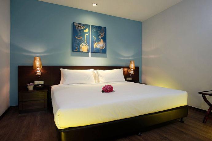 Imagen de los interiores del Hotel Kimberley Georgetown. Foto 16