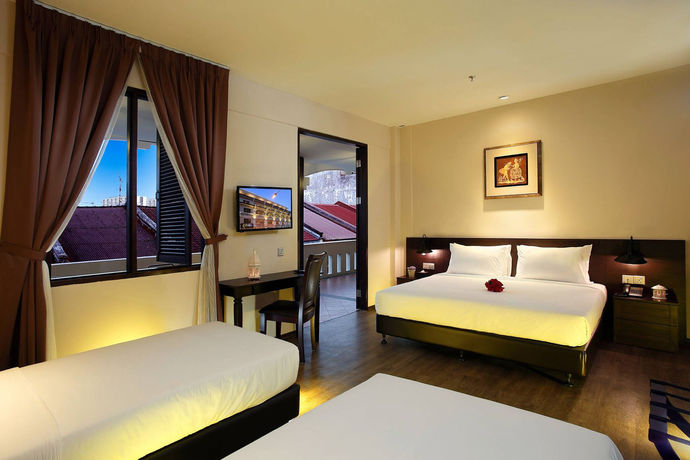 Imagen de la habitación del Hotel Kimberley Georgetown. Foto 5