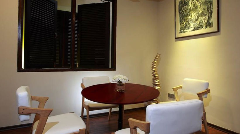 Imagen de los exteriores del Hotel Kimberley Georgetown. Foto 11