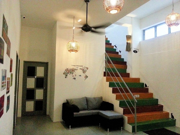 Imagen de los interiores del Hotel Kimberley House, George Town. Foto 9