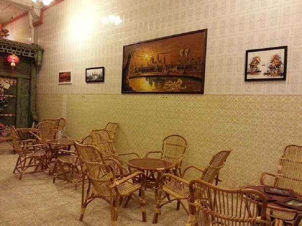 Imagen de los interiores del Hotel Kimberley House, George Town. Foto 10