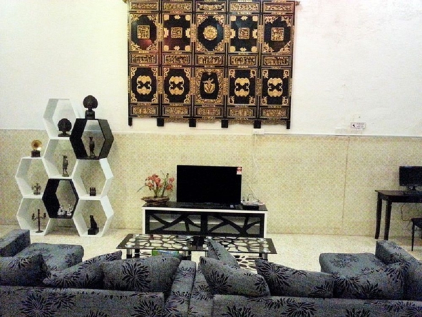 Imagen de los interiores del Hotel Kimberley House, George Town. Foto 11