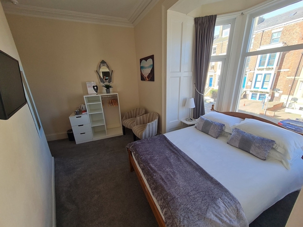 Imagen de la habitación del Hotel Kimberley House, Whitby. Foto 6