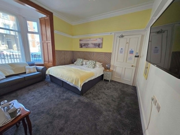 Imagen de la habitación del Hotel Kimberley House, Whitby. Foto 8