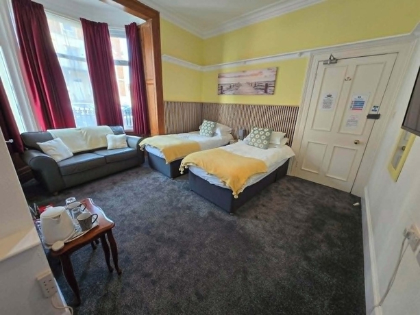 Imagen de la habitación del Hotel Kimberley House, Whitby. Foto 9